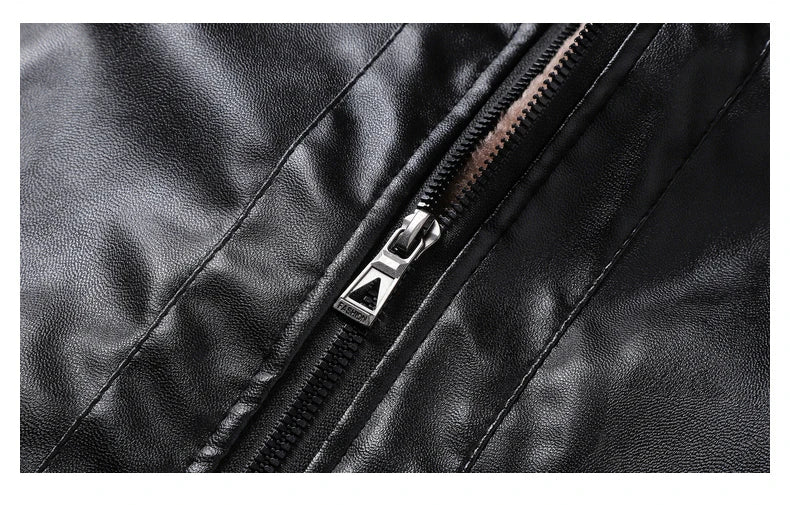 Biker Motorcycle Jacket
