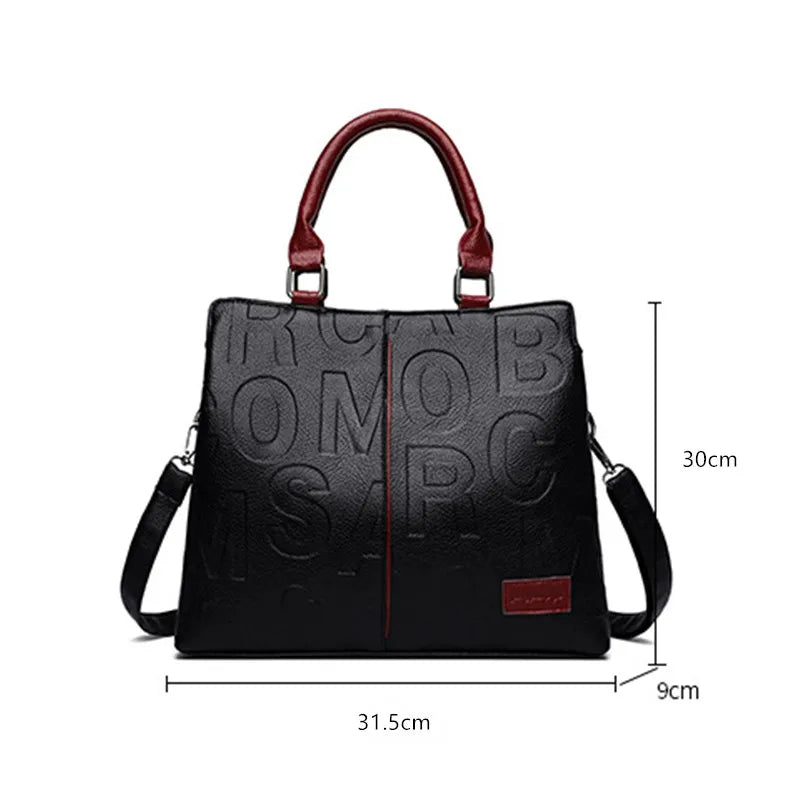 Women Ladies Luxury Designer Tote