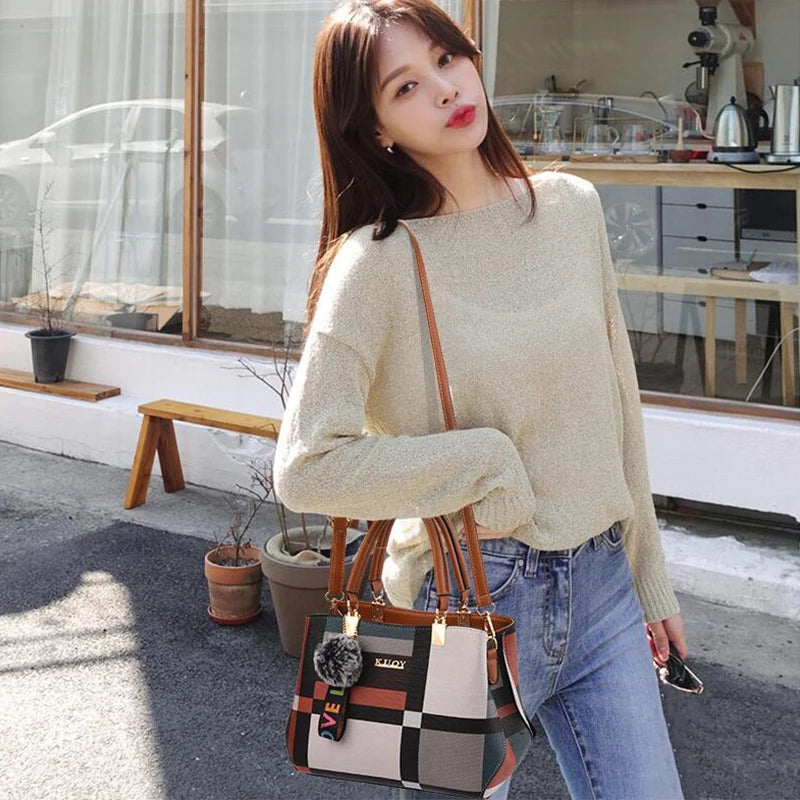 Women Ladies Luxury Designer Tote