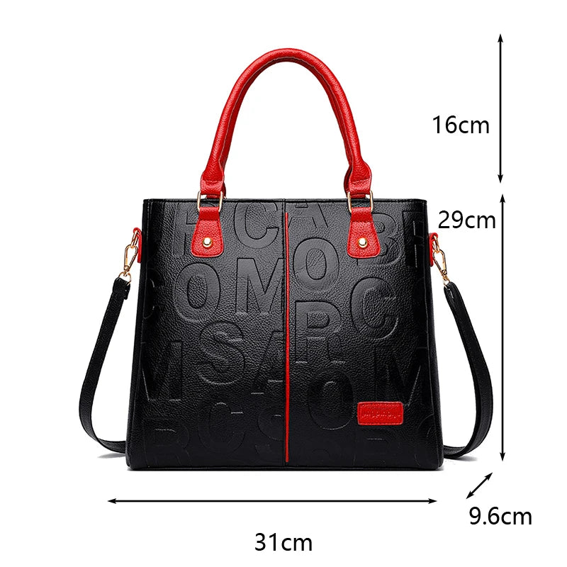 Women Ladies Luxury Designer Tote