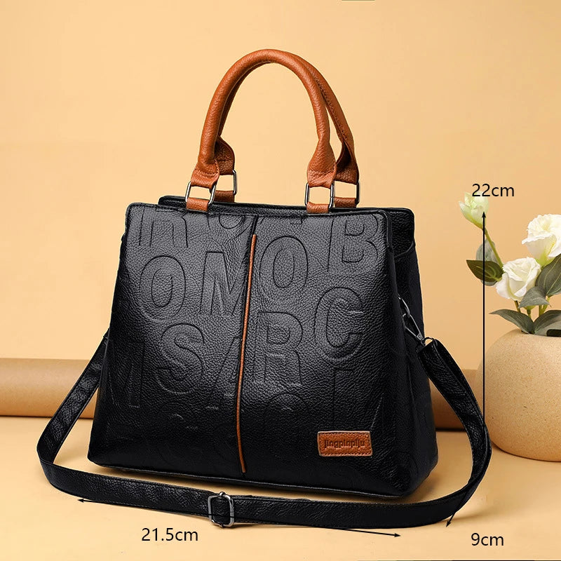 Women Ladies Luxury Designer Tote