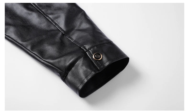 Biker Motorcycle Jacket