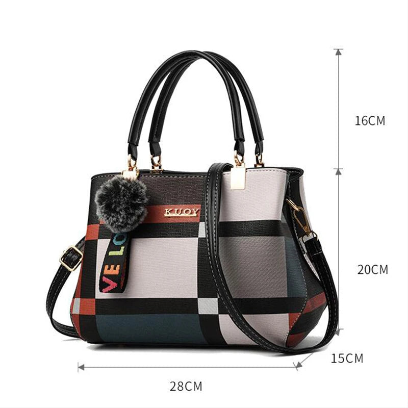 Women Ladies Luxury Designer Tote