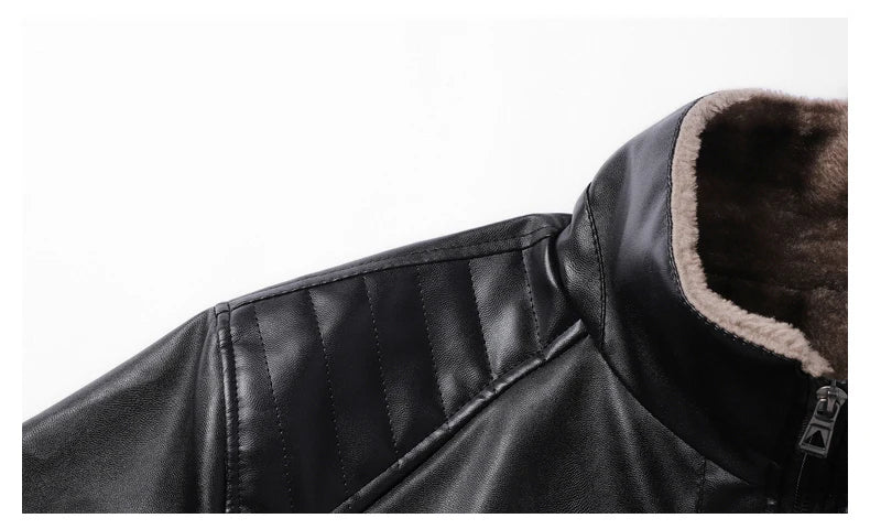 Biker Motorcycle Jacket