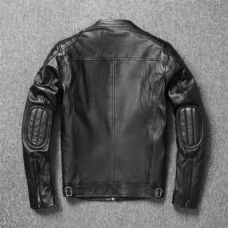 Vintage Real Cowhide Jacket
