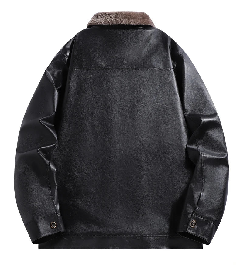 Biker Motorcycle Jacket