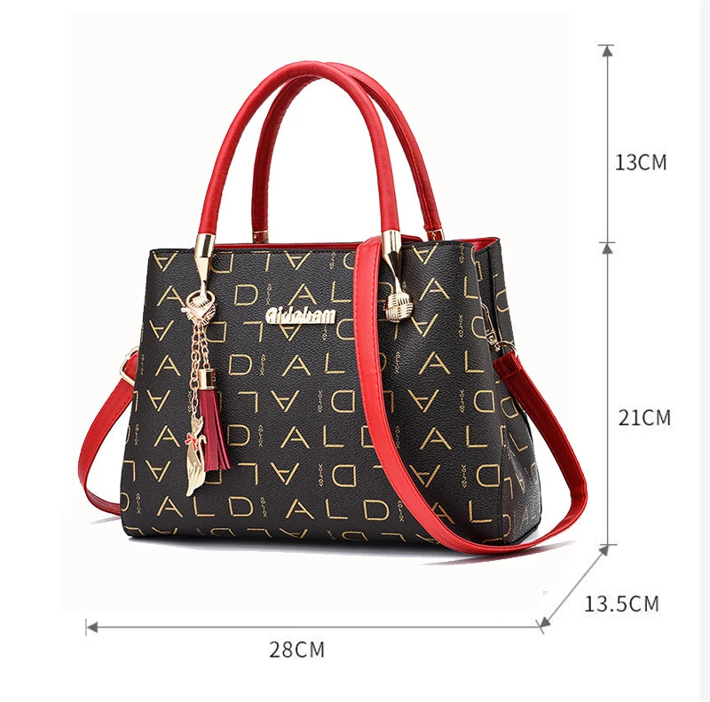 Women Ladies Luxury Designer Tote