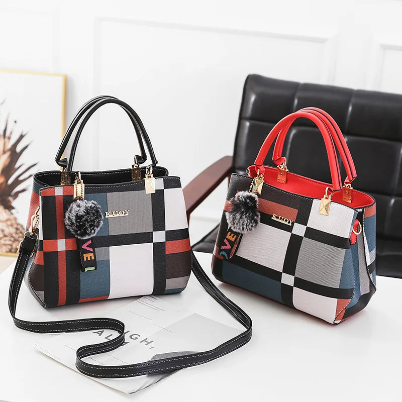 Women Ladies Luxury Designer Tote