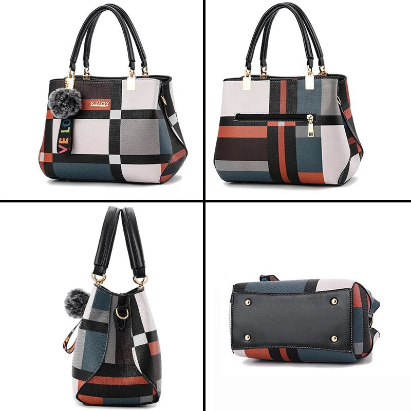 Women Ladies Luxury Designer Tote