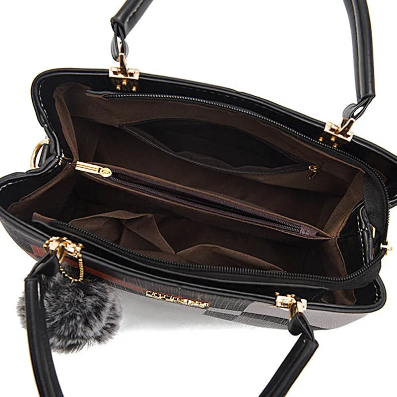 Women Ladies Luxury Designer Tote