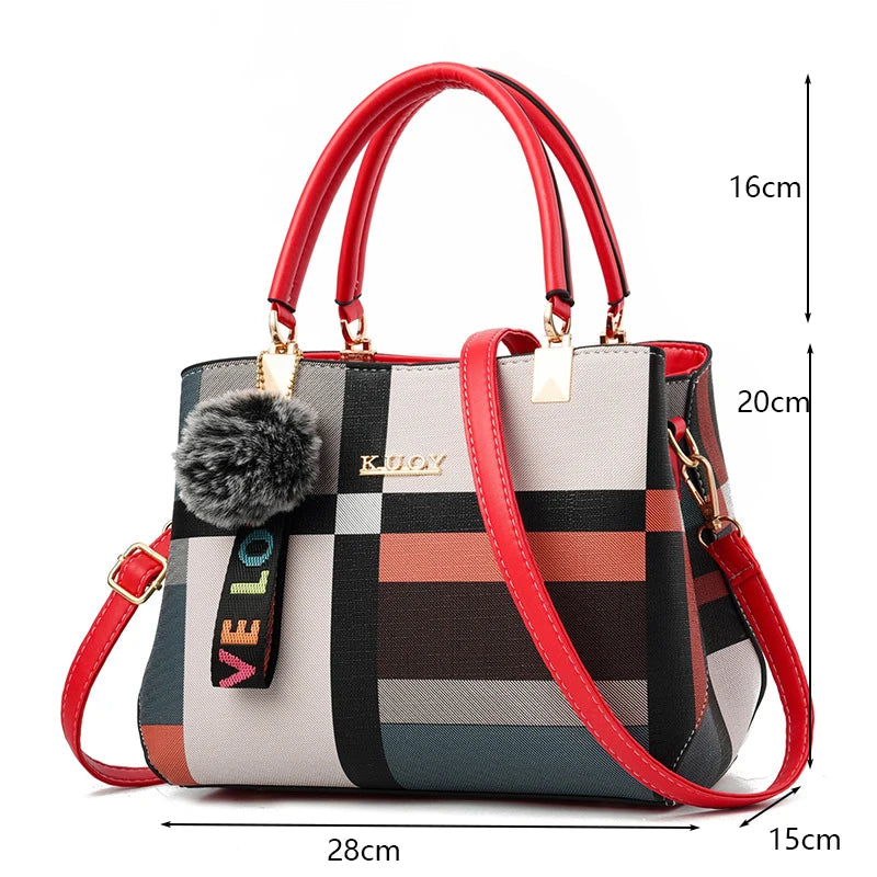 Women Ladies Luxury Designer Tote
