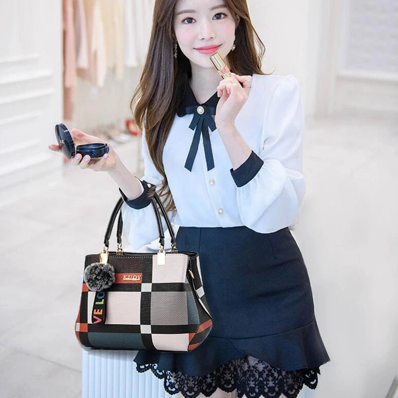 Women Ladies Luxury Designer Tote