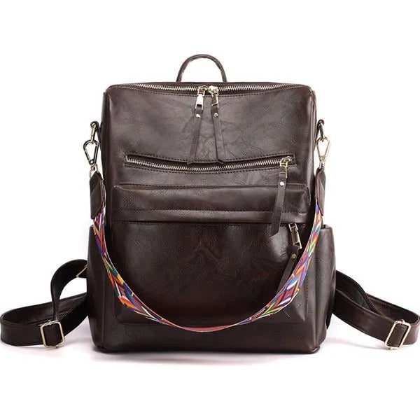 Handbag Ladies Satchel PU Leather Shoulder Bags