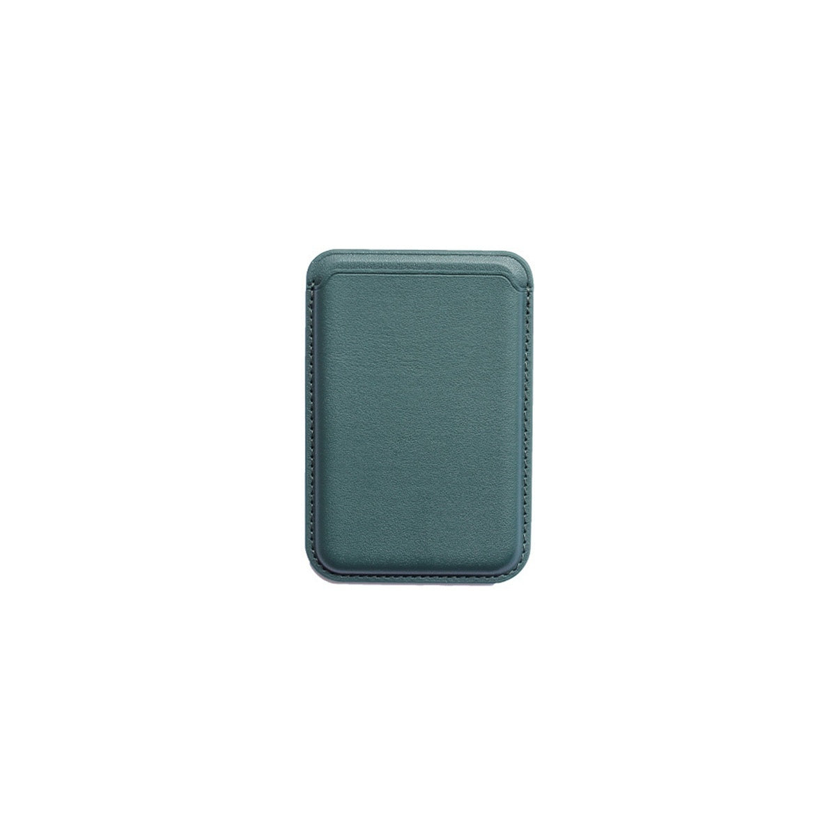 Magsafe Magnetic Luxury Leather Card Holder Wallet