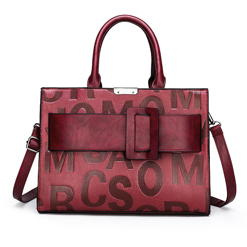Leather Crossbody Bags