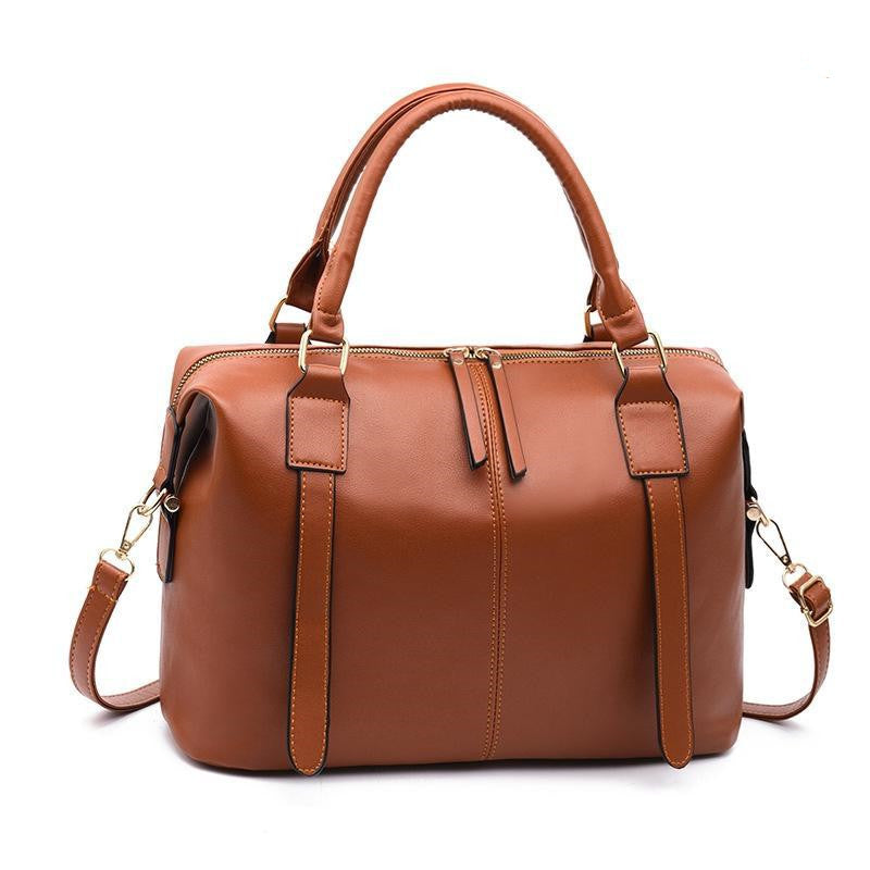 Women  Vintage Leather Handbag