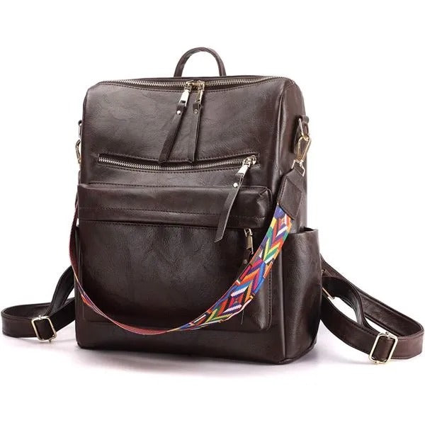 Handbag Ladies Satchel PU Leather Shoulder Bags